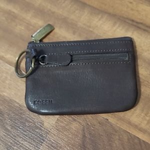 Small Fossil Wallet/Coin pouch
